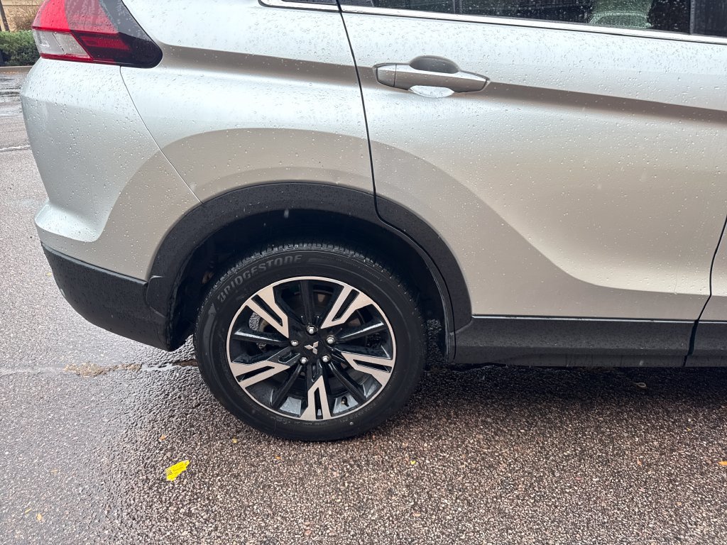 Used 2025 Mitsubishi Eclipse Cross SE AWD/4WD image 31