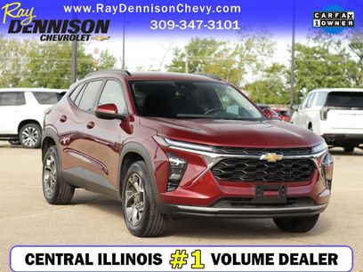 Used 2025 Chevrolet Trax LT w/ LT Convenience Package