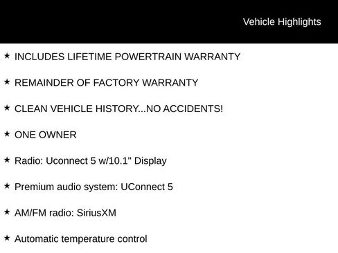 Used 2025 Jeep Compass Limited AWD/4WD image 10