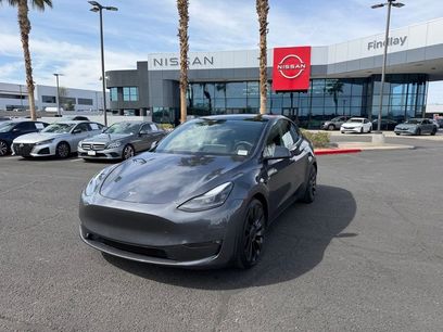Used 2022 Tesla Model Y Performance