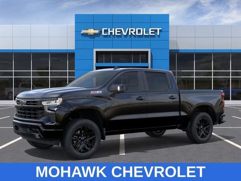 New 2026 Chevrolet Silverado 1500 RST AWD/4WD image 2