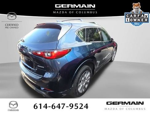 Certified 2025 MAZDA CX-5 AWD 2.5 S image 8
