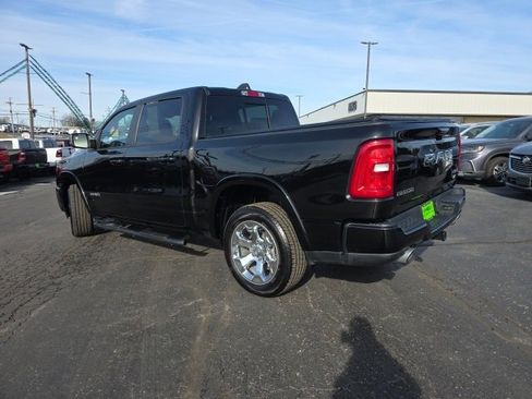 Used 2025 RAM 1500 Big Horn image 4