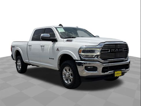 Used 2019 RAM 2500 Laramie AWD/4WD image 7