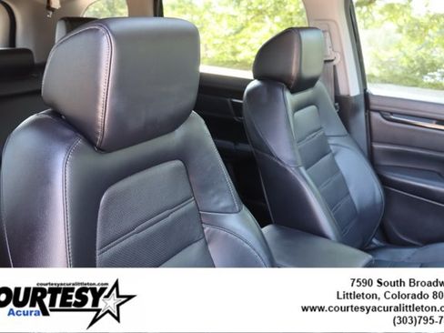 Used 2022 Honda CR-V Touring image 33