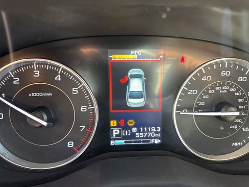 Used 2021 Subaru Impreza 2.0i Limited image 8