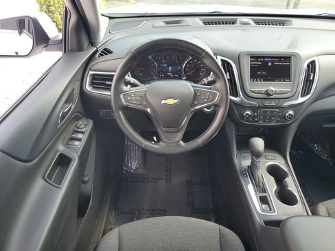 Used 2024 Chevrolet Equinox LT w/ LPO, Cargo Package FWD image 15