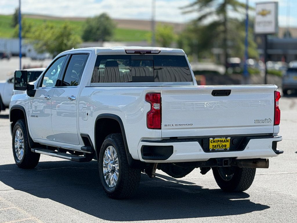 Used 2020 Chevrolet Silverado 3500 High Country w/ Z71 Off-Road Package AWD/4WD image 20