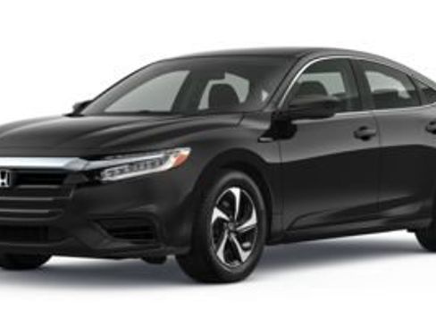 Used 2021 Honda Insight EX image 1