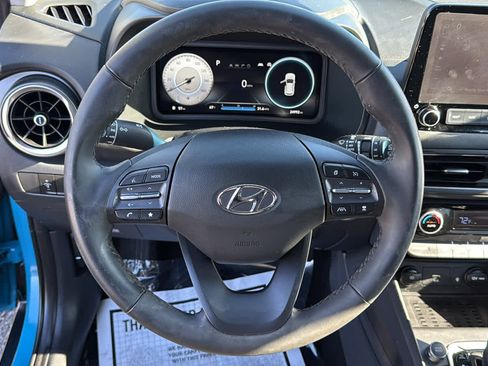 Used 2023 Hyundai Kona Limited image 14