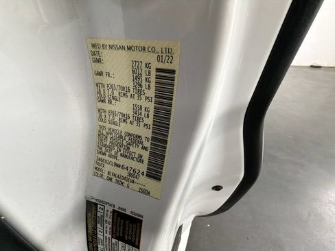 Used 2022 Nissan Frontier S RWD image 31
