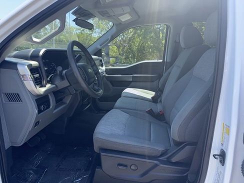 Used 2025 Ford F250 XLT AWD/4WD image 8