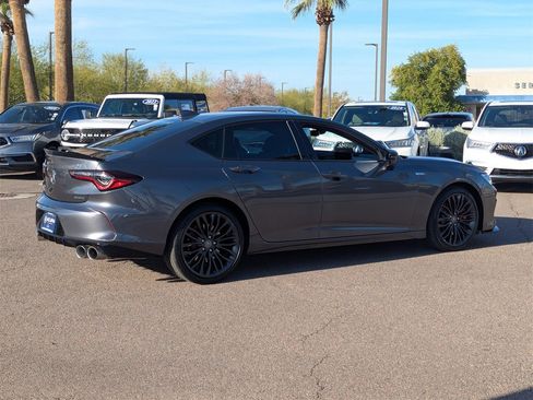 Certified 2023 Acura TLX Type S image 7