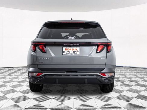 Used 2024 Hyundai Tucson SEL AWD/4WD image 17