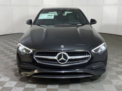 New 2025 Mercedes-Benz C 300 4MATIC Sedan image 5
