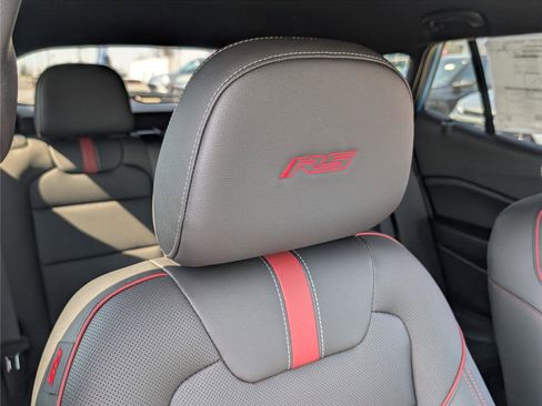 New 2026 Chevrolet Trax RS image 11