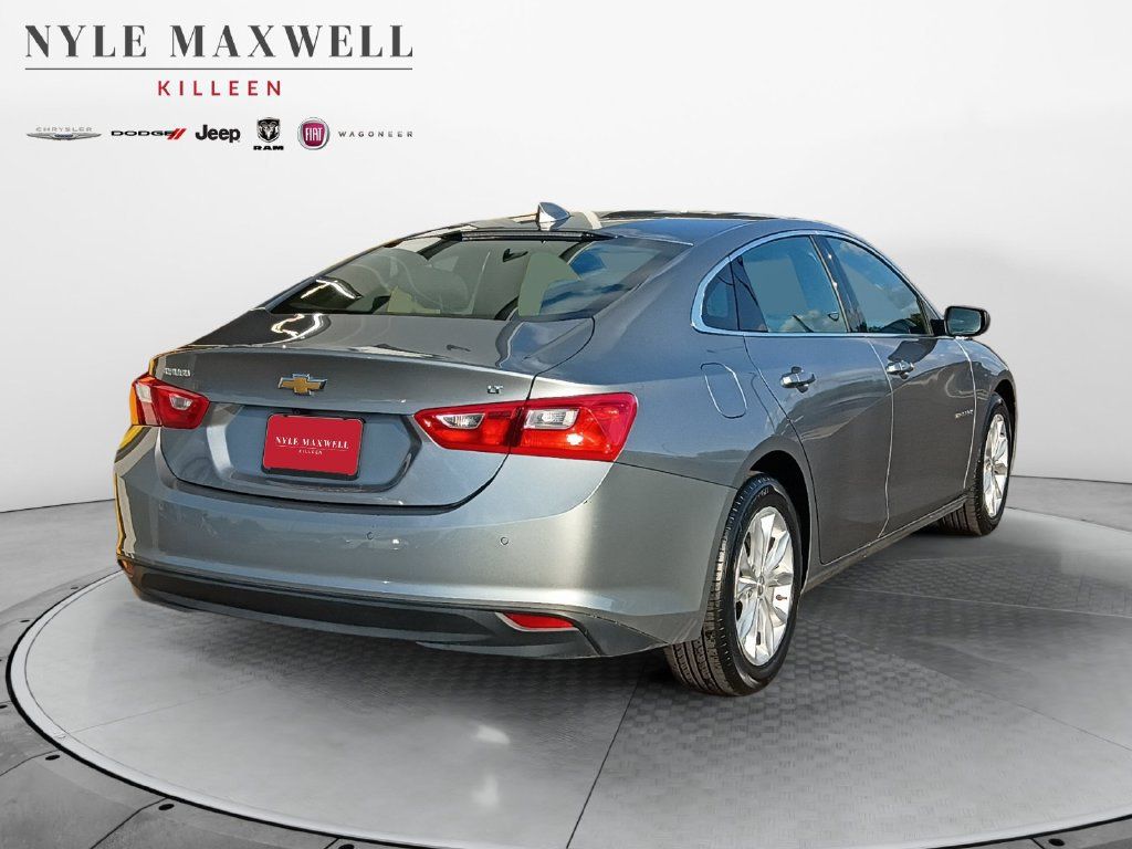 Used 2024 Chevrolet Malibu LT FWD image 16