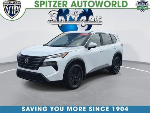 Used 2026 Nissan Rogue SV w/ Cold Weather Package AWD/4WD image 4