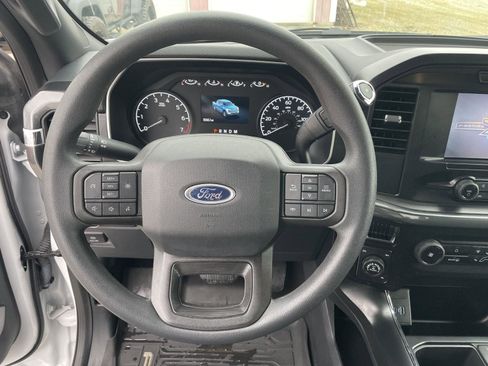 Used 2023 Ford F150 XL w/ STX Appearance Package image 13