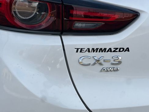 Used 2021 MAZDA CX-3 Sport AWD/4WD image 24