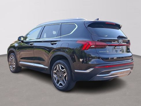 Used 2023 Hyundai Santa Fe Limited AWD/4WD image 4