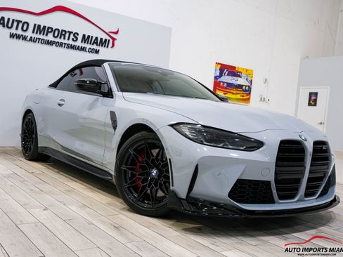 Used 2022 BMW M4 xDrive Competition w/ Executive Package image 28
