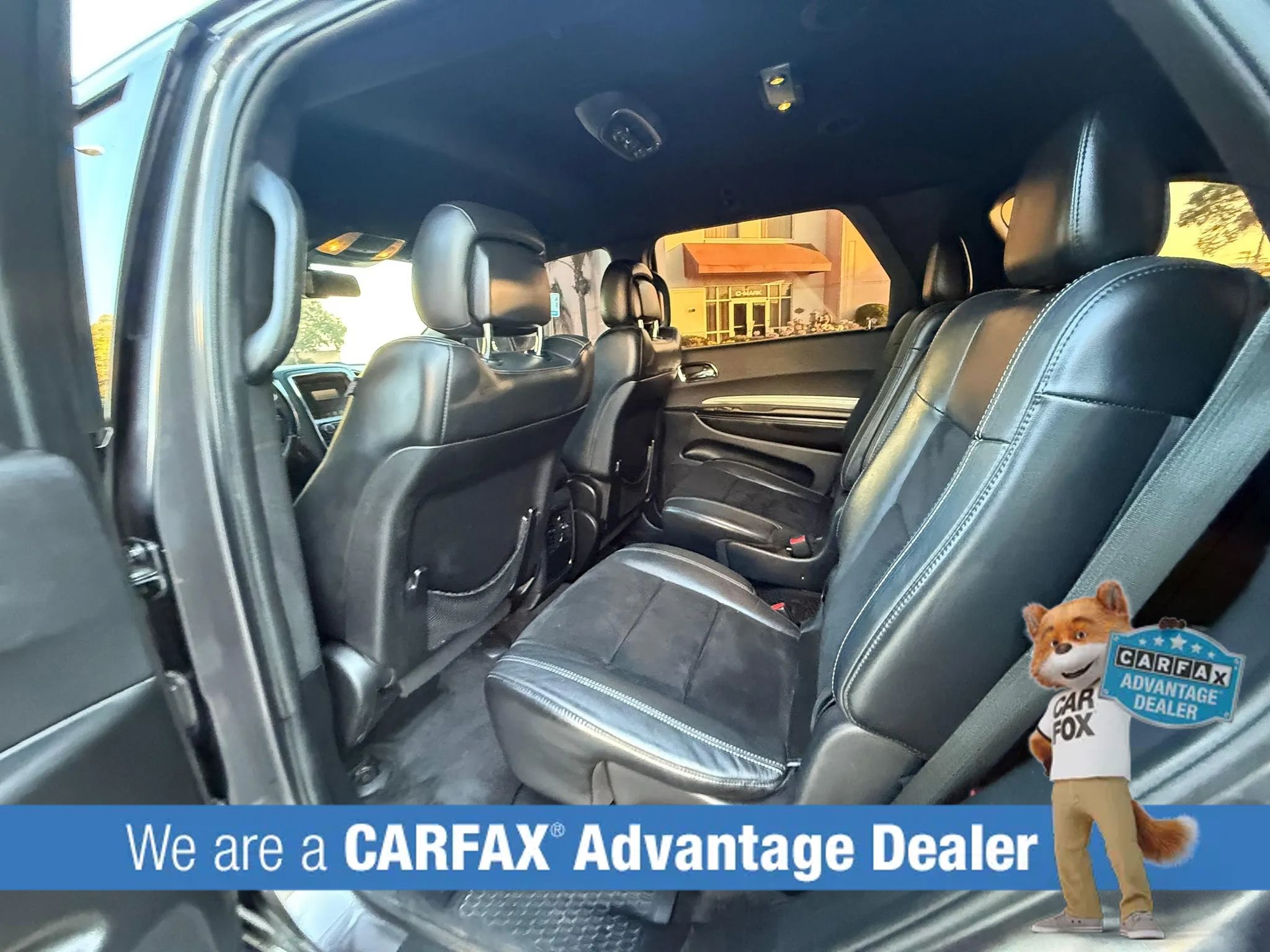 Used 2015 Dodge Durango SXT w/ Quick Order Package 23B RWD image 9