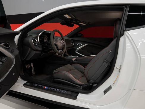Used 2023 Chevrolet Camaro ZL1 RWD image 47