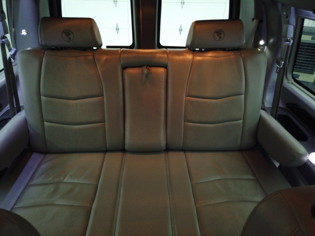 Used 2020 GMC Savana 2500 Extended w/ Enhanced Convenience Package RWD image 52