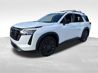 New 2026 Nissan Pathfinder SL w/ SL Premium Package FWD video 3