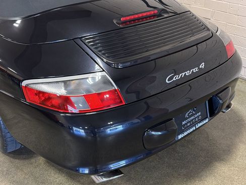 Used 2003 Porsche 911 Carrera 4 AWD/4WD image 25