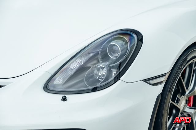 Used 2016 Porsche Cayman GT4 RWD image 42