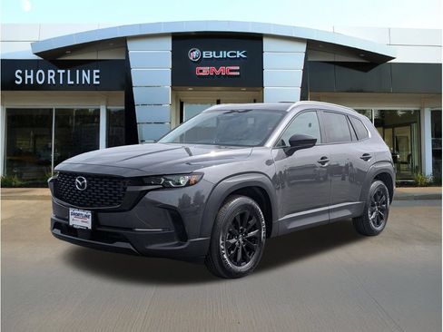 Used 2025 MAZDA CX-50 AWD 2.5 S w/ Premium Package image 7