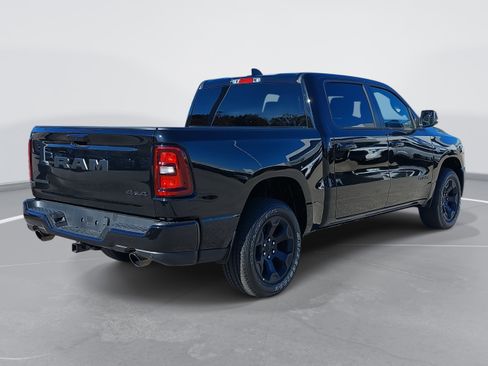 Used 2026 RAM 1500 Big Horn w/ Night Edition image 5