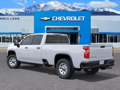 New 2024 Chevrolet Silverado 2500 W/T w/ WT Fleet Convenience Package