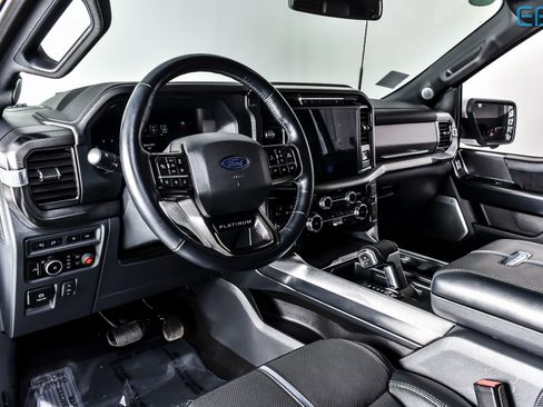 Used 2024 Ford F150 Platinum image 14