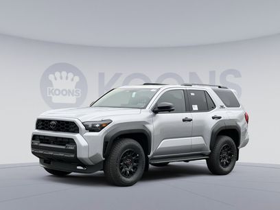 New 2026 Toyota 4Runner TRD Off-Road Premium