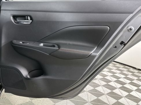 New 2025 Nissan Versa SR w/ Trunk Package image 37