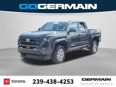 Certified 2024 Toyota Tacoma SR5