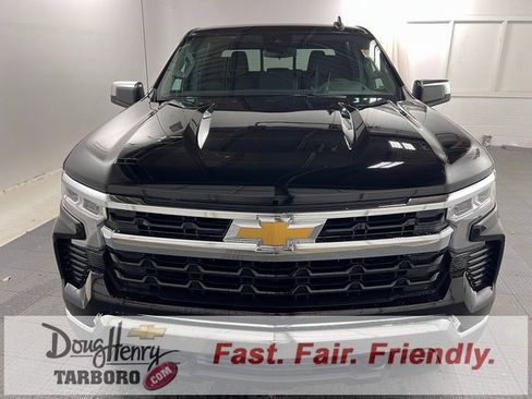 New 2025 Chevrolet Silverado 1500 LT w/ Z71 Off-Road Package image 2