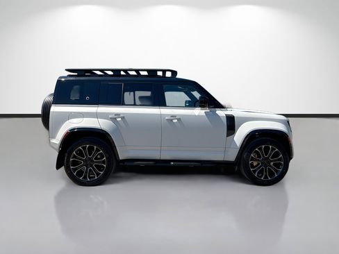 New 2026 Land Rover Defender 110 OCTA AWD/4WD image 6