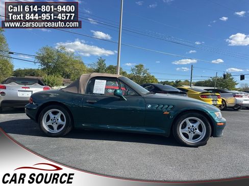 Used 1997 BMW Z3 1.9 image 6