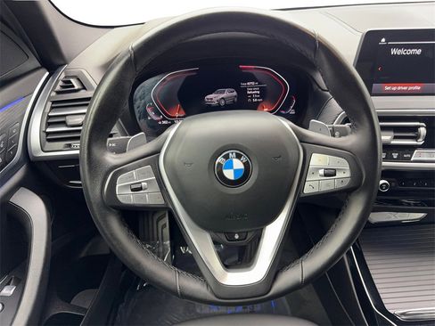 Used 2024 BMW X3 sDrive30i w/ Convenience Package image 57