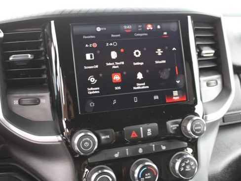 Used 2025 RAM 3500 Big Horn AWD/4WD image 44