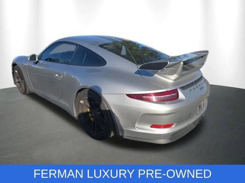 Used 2016 Porsche 911 GT3 image 5