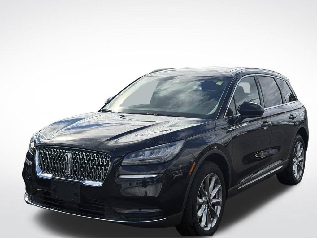 Certified 2022 Lincoln Corsair AWD w/ Premium Package image 2