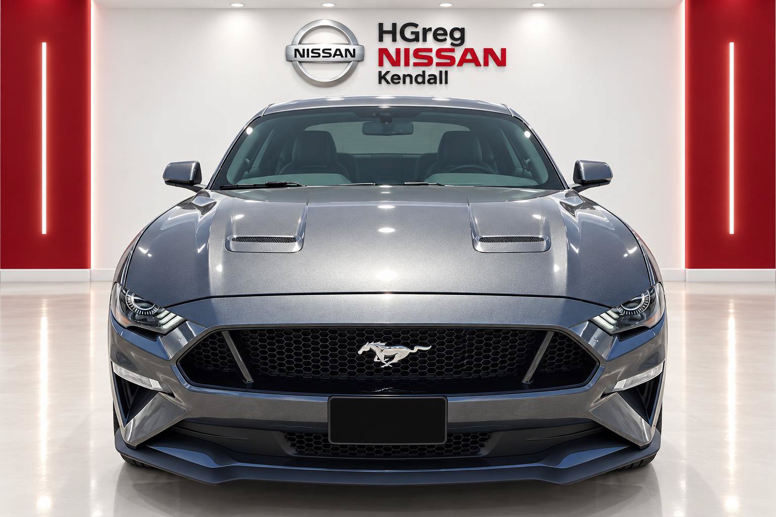 Used 2019 Ford Mustang GT Premium w/ Equipment Group 401A RWD image 4