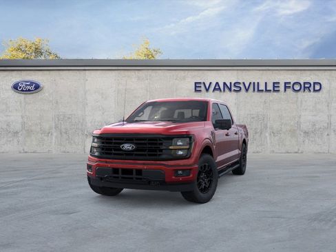 New 2026 Ford F150 XLT image 2