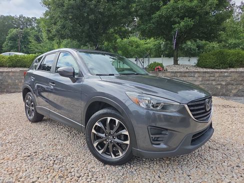 Used 2016 MAZDA CX-5 Grand Touring AWD/4WD image 30