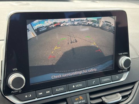 Used 2021 Nissan Altima 2.5 SV FWD image 30